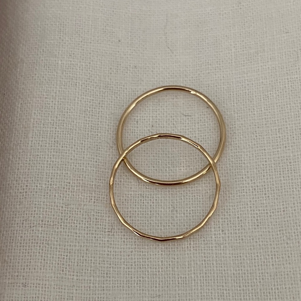 J & CO Rings - Picture 2 of 3